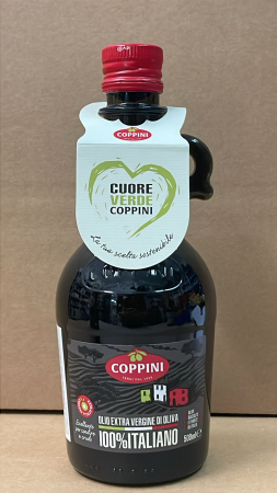 ALIMENTE DE BAZA - ULEI EXTRAVIRGIN COPPINI FRUTTATO 500ML