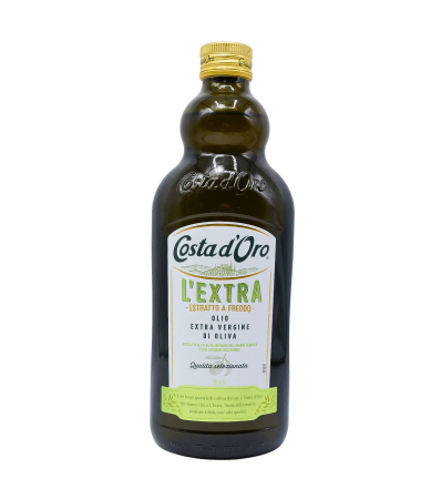 Ulei de masline italian - ULEI EXTRAVIRGIN COSTA DORO LEXTRA 1L