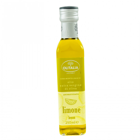 ULEI OLIVIA OLITALIA LIMONE 250ML [0]