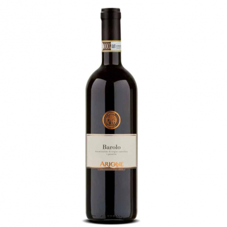 Produse alimentare italiene - VIN ARIONE BAROLO 750ML