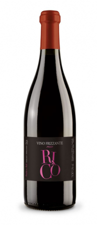 Produse alimentare italiene - VIN ARIONE FRIZZANTE ROSSO RICO 750ML