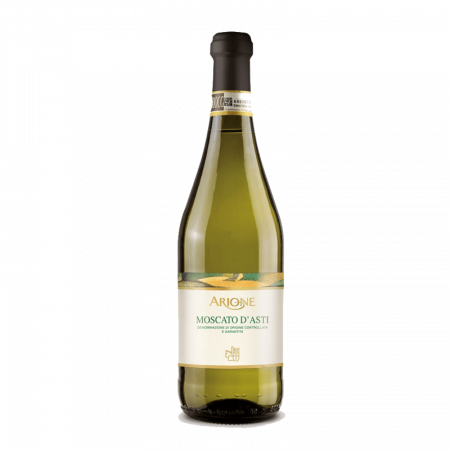 Produse alimentare italiene - VIN ARIONE MOSCATO DASTI 750ML