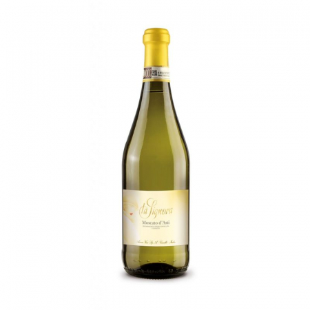 Produse alimentare italiene - VIN ARIONE MOSCATO DASTI LA SIGNORA 750ML