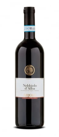 Produse alimentare italiene - VIN ARIONE NEBBIOLO ALBA 750ML