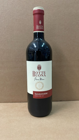 BAUTURI - VIN BOTTEBUONA SANGIOVESE RUBICONE 750ML
