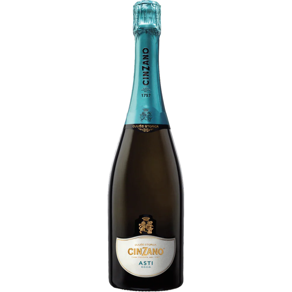 Vinuri italiene - VIN SPUMANT ASTI CINZANO 750ML