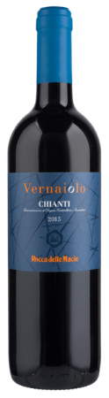 Vinuri italiene - VIN VERNAIOLO CHIANTI ROCCA MACIE 750ML