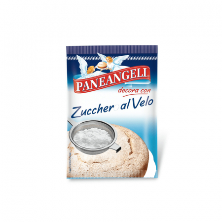 Zahar si Indulcitori - ZAHAR PUDRA PANEANGELI 125G