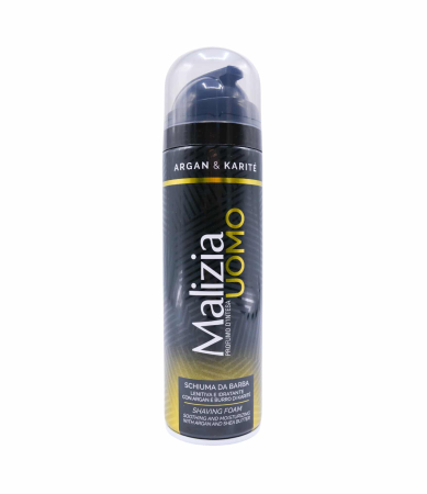 PRODUSE FATA - SPUMA DE RAS MALIZIA UOMO 300ML