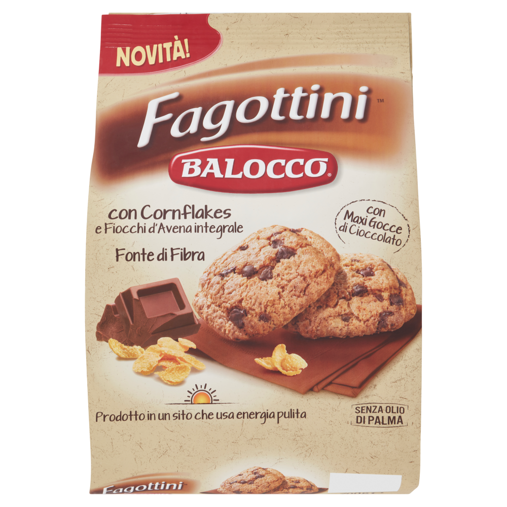 Product Image for Biscuiti BALOCCO FAGOTTINI 700G