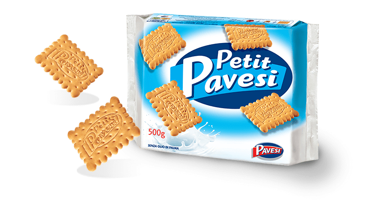 Product Image for BISCUITI PETIT PAVESI 500G