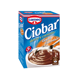 Product Image for CIOCOLATA CALDA GIANDUIA CIOBAR 125G