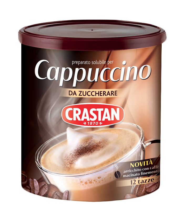 Product Image for CRASTAN CAPPUCCINO SOLUBIL 150G