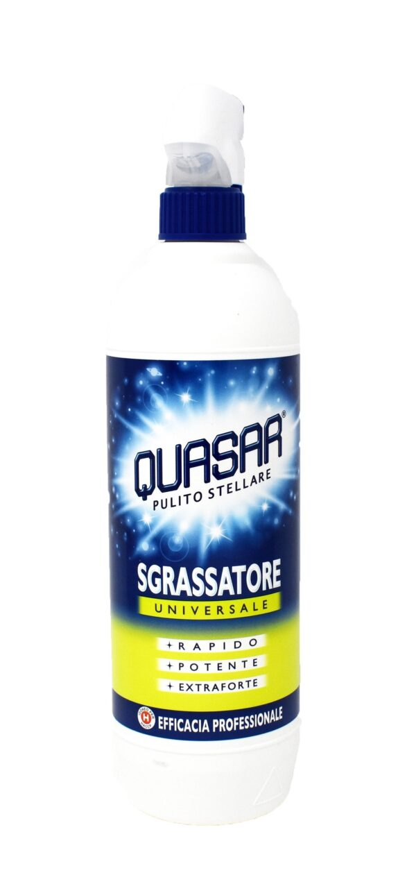 Quasar Sgrassatore