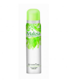 Product Image for DEO SPRAY MALIZIA GREEN TEA 100ML