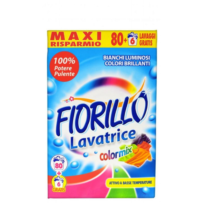 Product Image for Detergent Rufe Fiorillo Pulbere Colormix 6 kg