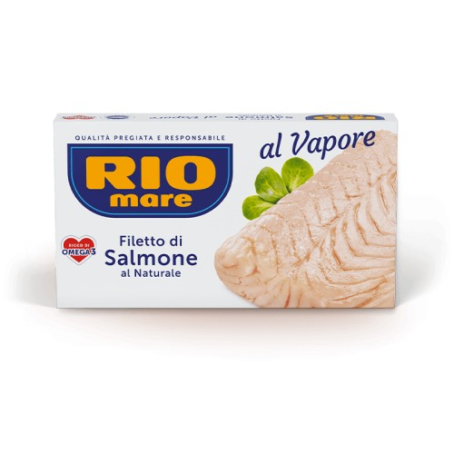 Product Image for FILE SOMON RIO MARE NATURAL 125G