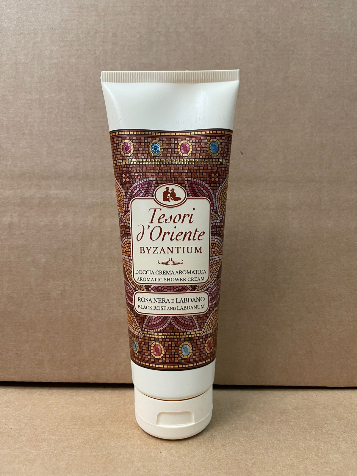 Product Image for GEL DE DUS TESORI D ORIENTE BYZANTIUM 250ML