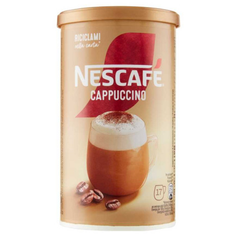 Product Image for NESCAFE CAPPUCCINO SENZA GLUTINE 250G