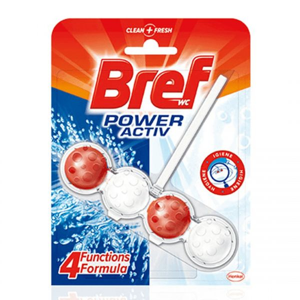 Product Image for ODORIZANT WC BREF POWER ACTIV 50 G