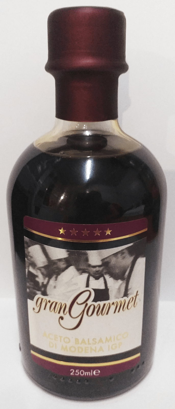 Product Image for OTET BALSAMIC DI MODENA GRAN GOURMET 5  250ML