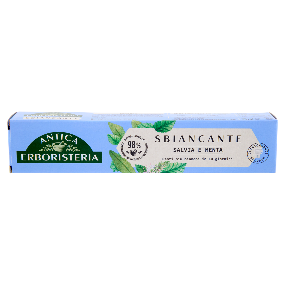 Product Image for Pasta de dinti ANTICA E. SBIANCANTE 75ML