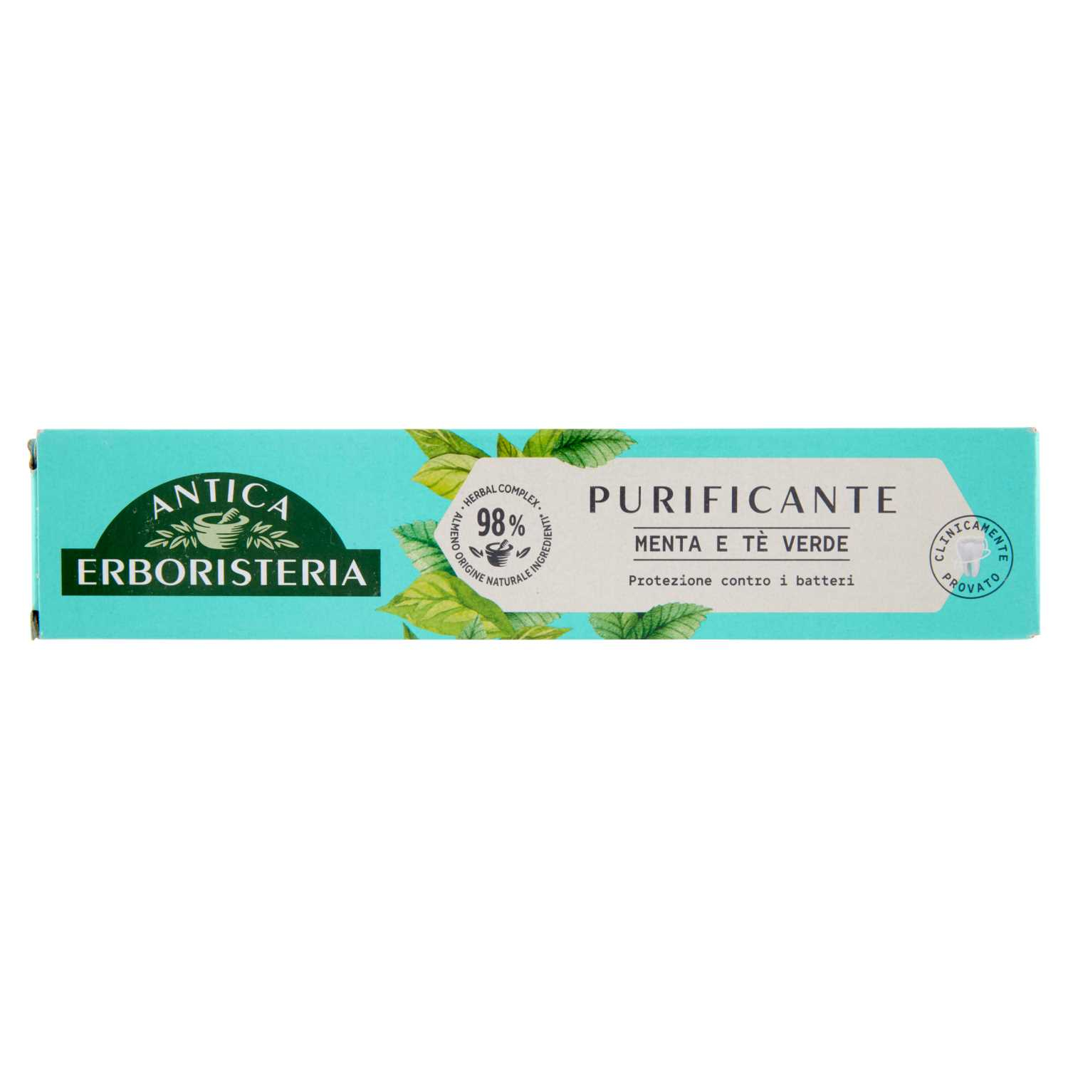 Product Image for Pasta De Dinti Antica Erboristeria Purificante 75ml