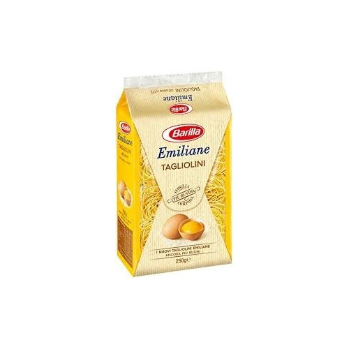 Product Image for PASTE BARILLA EMILIANE TAGLIOLINI 250G
