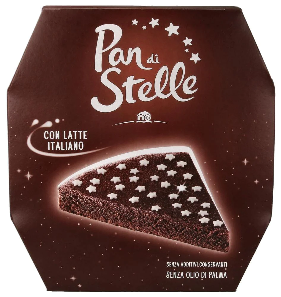Product Image for PRAJITURA PAN DI STELLE 435G
