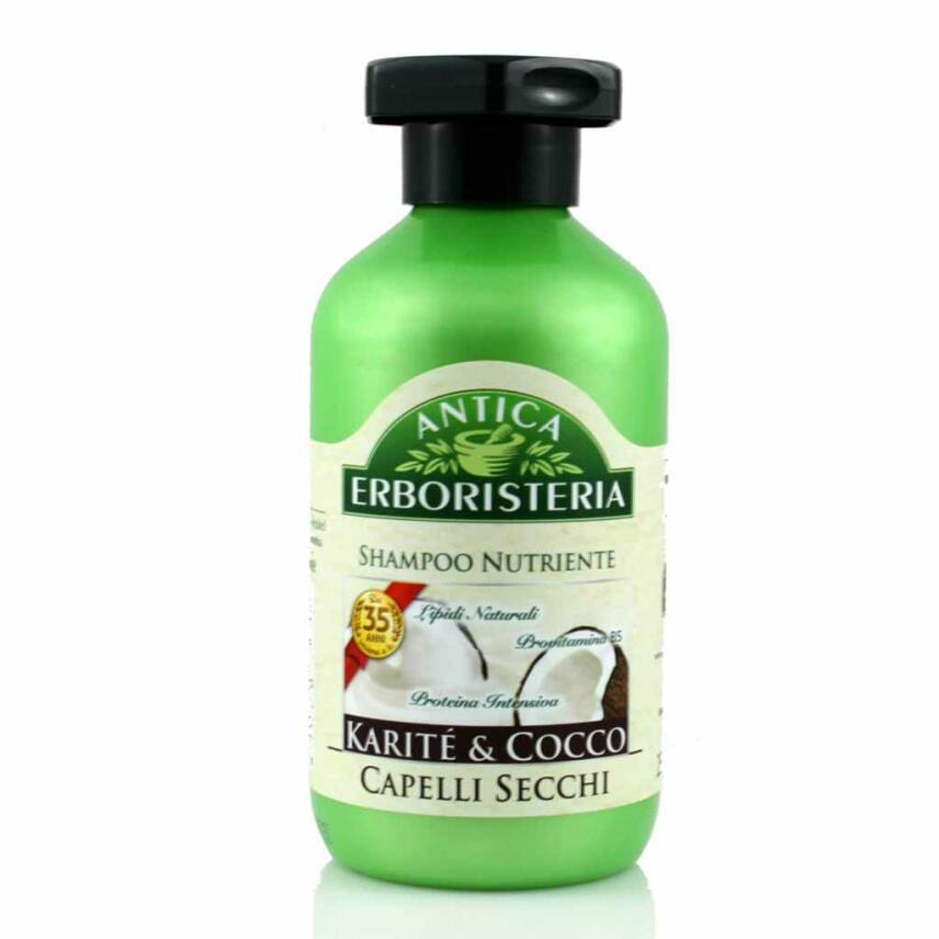 Product Image for SAMPON ERBORISTERIA KARITE COCCO 250ML