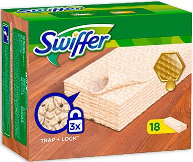 Product Image for SERVETELE PENTRU LEMN SI PARCHET SWIFFER