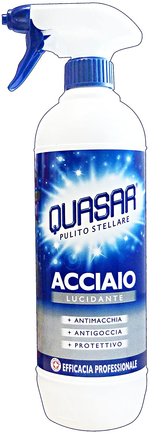 Product Image for SOLUTIE PENTRU INOX QUASAR 750ML