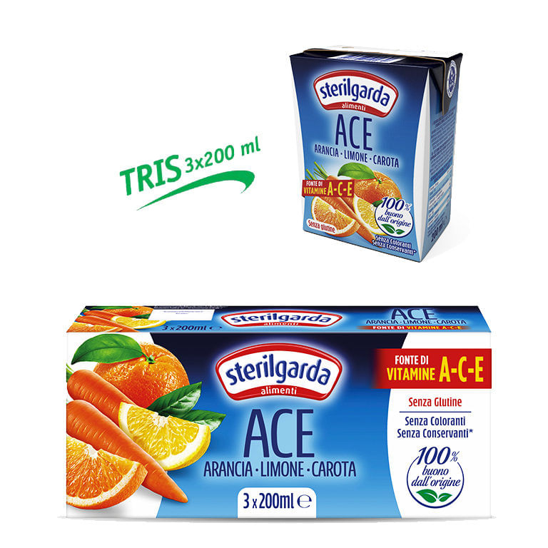 Product Image for Suc Sterilgarda Ace 3X200ml