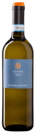 Product Image for Vin Poggio Dei Vigneti Vino Soave 750ml