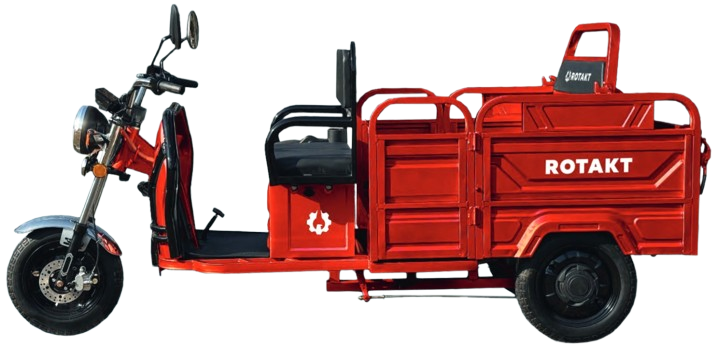 Triciclu Electric Courier 2000W – Transport Inteligent și Economic, disponibil acum pe www.superscuter.ro