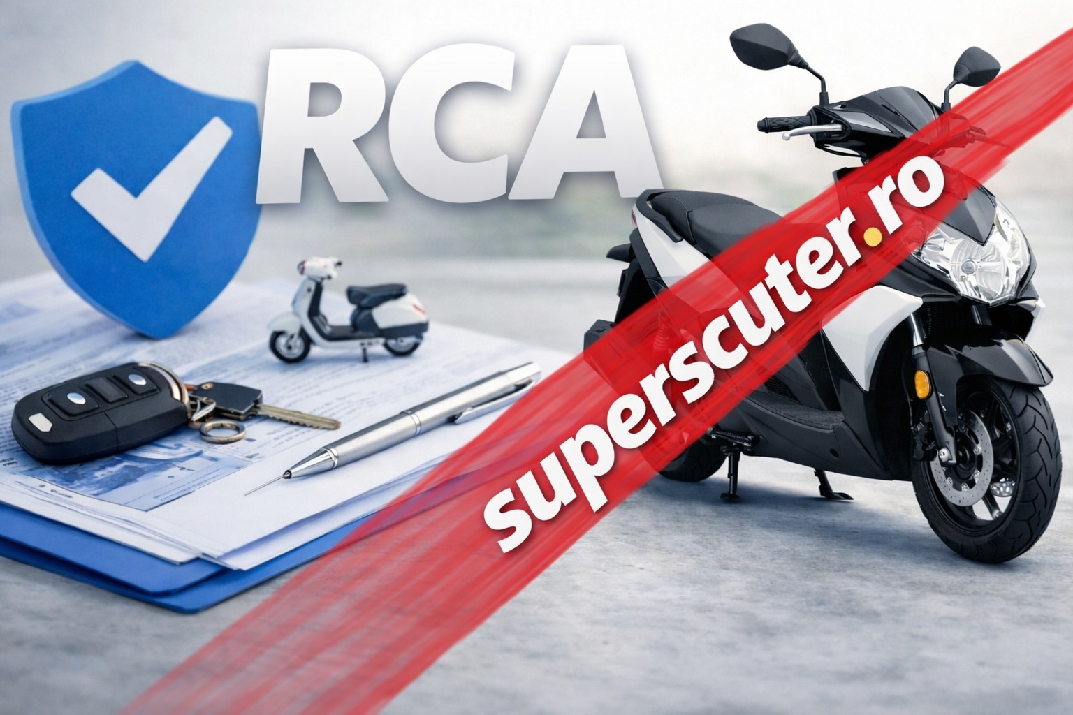 RCA devine obligatoriu pentru trotinetele și bicicletele electrice!