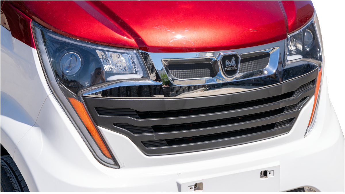 Cvadriciclu Electric Autoelectric CVM1150 – Vehicul Urban 100% Electric, Fără Permis [3]