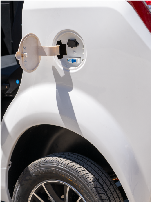 Cvadriciclu Electric Autoelectric CVM1150 – Vehicul Urban 100% Electric, Fără Permis [11]