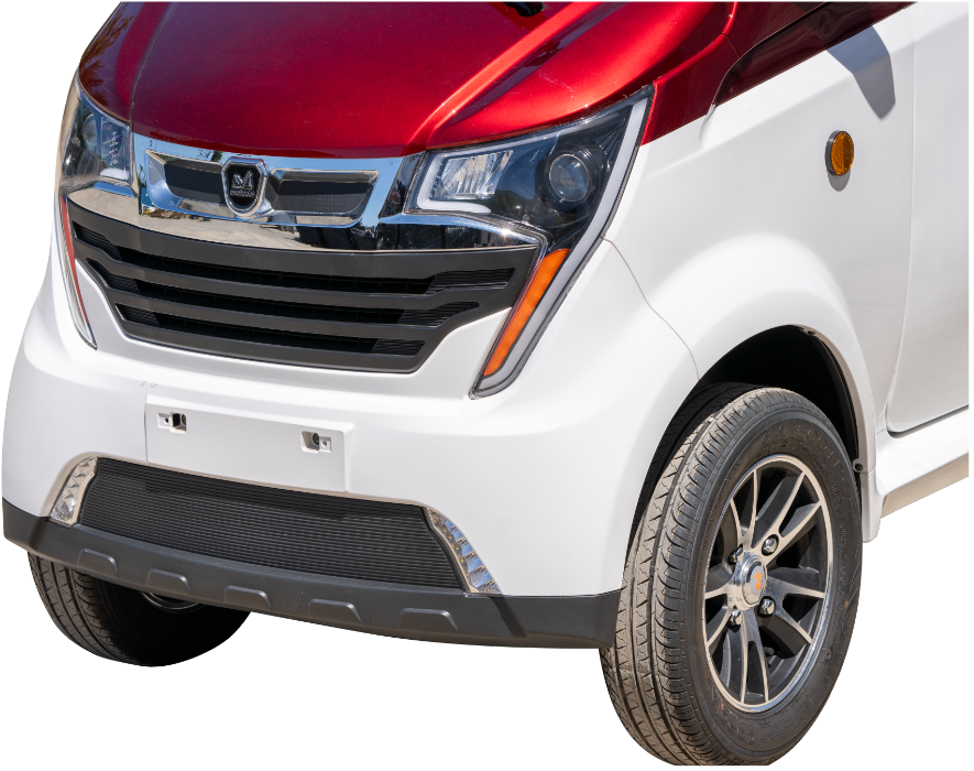 Cvadriciclu Electric Autoelectric CVM1150 – Vehicul Urban 100% Electric, Fără Permis [8]