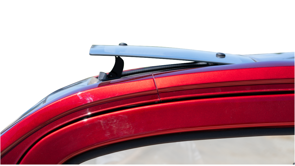 Cvadriciclu Electric Autoelectric CVM1150 – Vehicul Urban 100% Electric, Fără Permis [7]