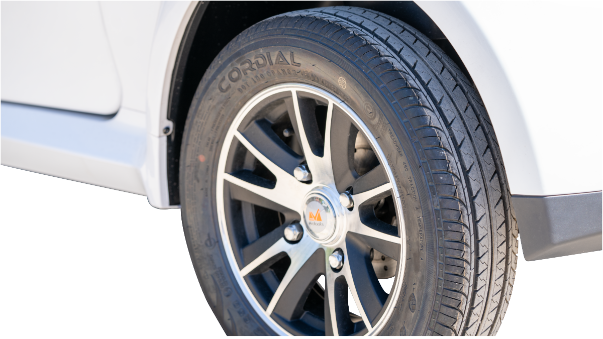 Cvadriciclu Electric Autoelectric CVM1150 – Vehicul Urban 100% Electric, Fără Permis [4]