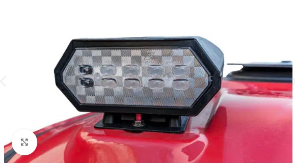 Camionetă electrică utilitară pentru transport marfă – vehicul comercial electric [9]