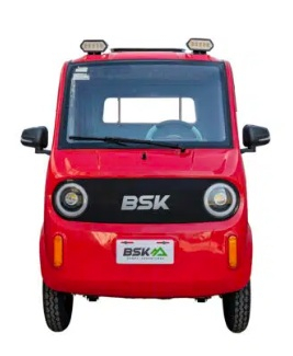 Camionetă electrică utilitară pentru transport marfă – vehicul comercial electric [10]