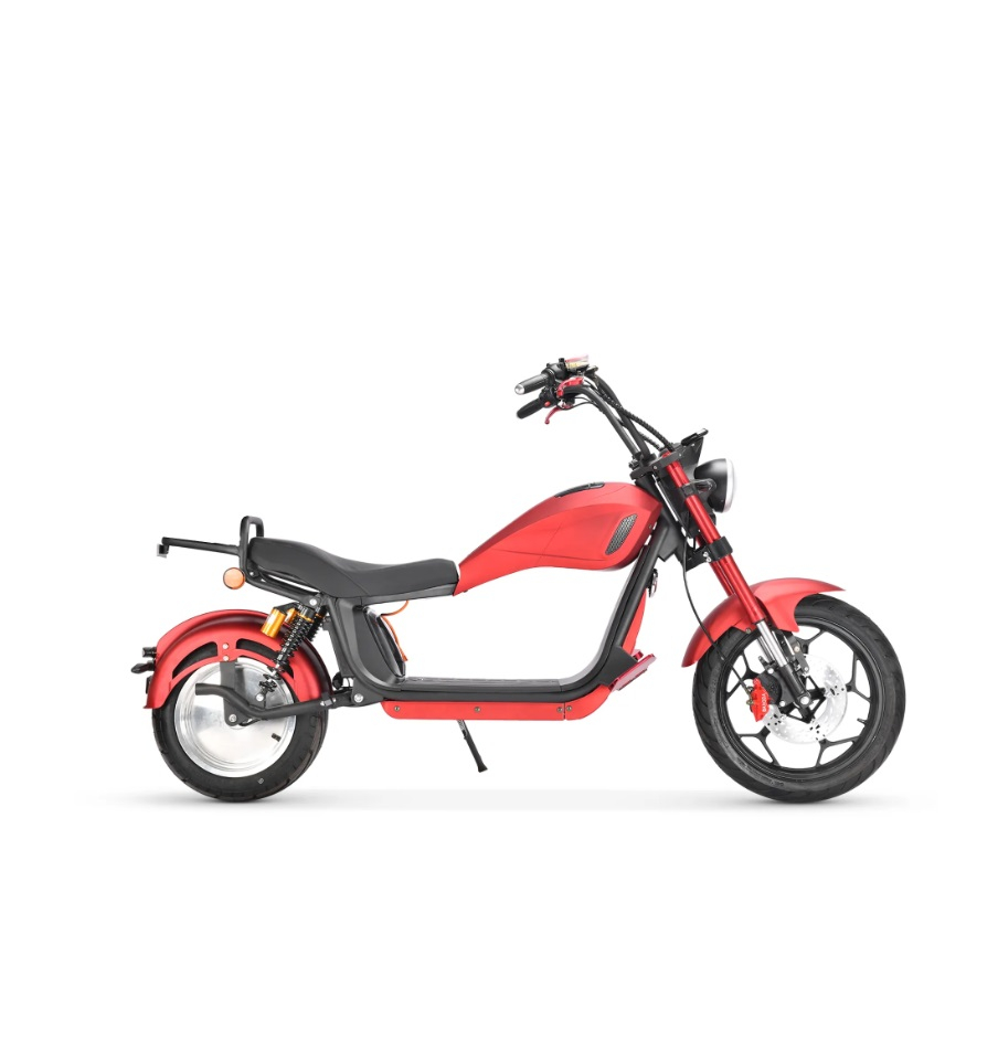 Scuter electric chopper INDIANA,motor 2000W cu baterie de 12 Ah [2]