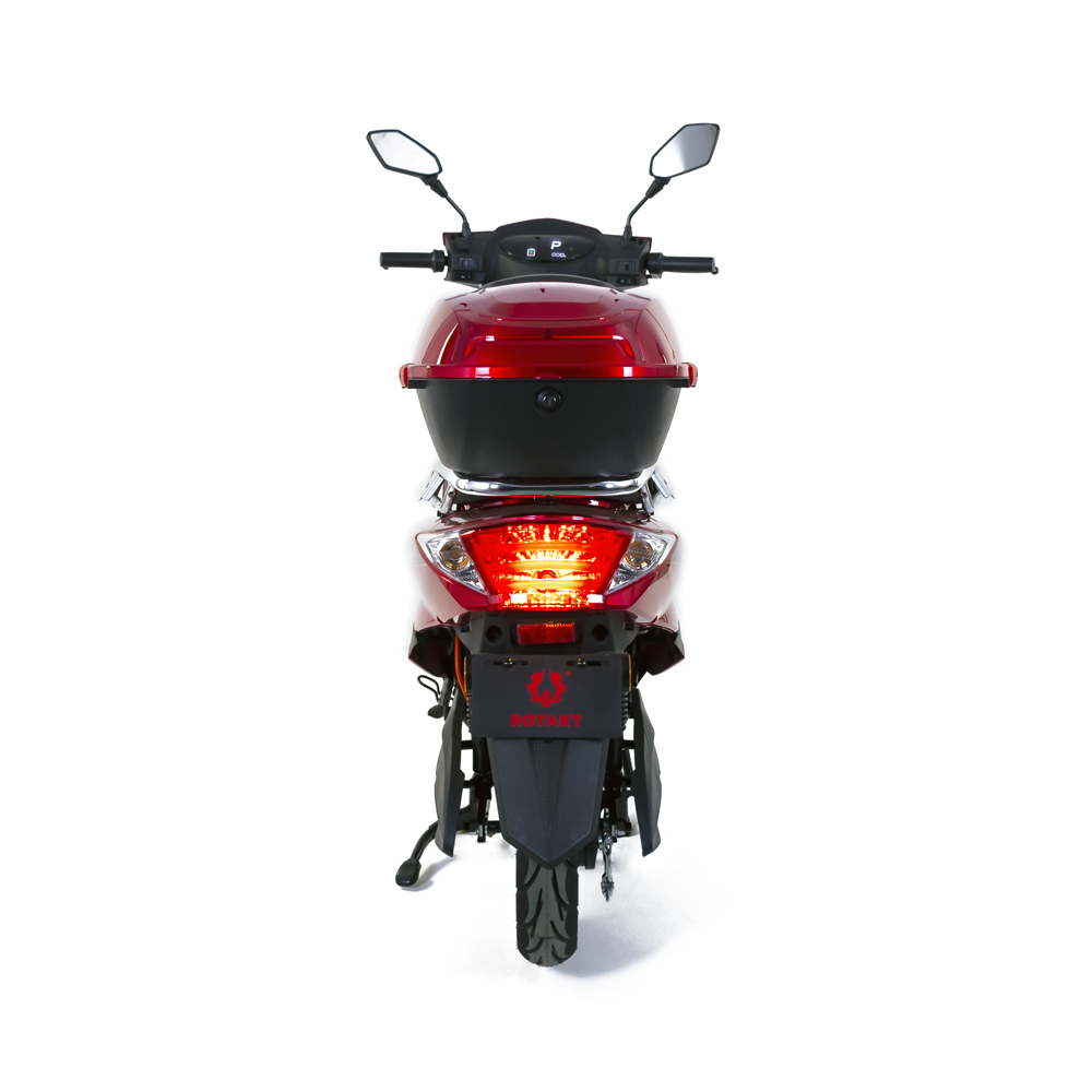 Scuter Electric Rotakt Saigon 1000W 25 km/h Autonomie 80 km Baterie Plumb-acid 72V 20Ah Sarcină maximă 251 kg, Fără permis [5]