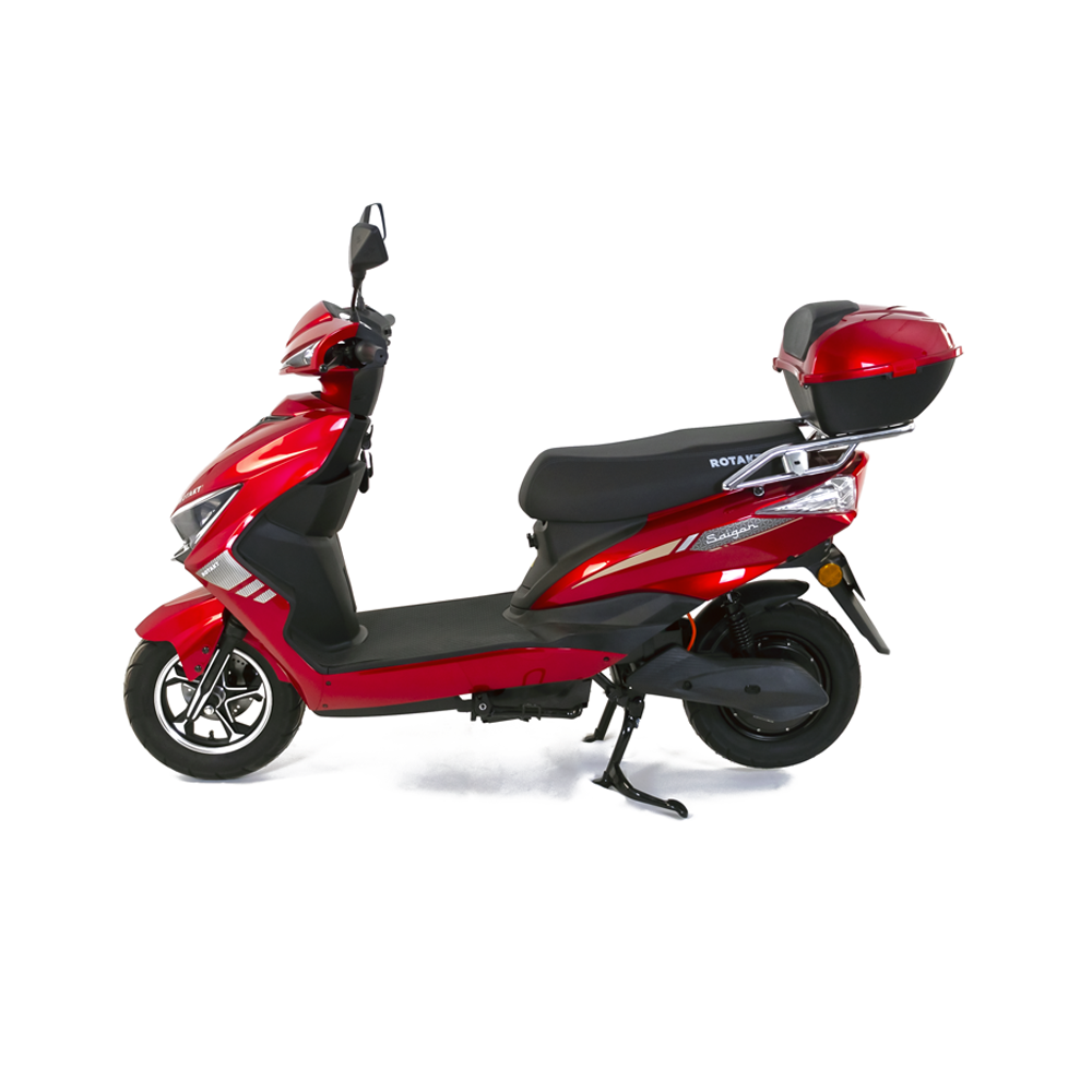 Scuter Electric Rotakt Saigon 1000W 25 km/h Autonomie 80 km Baterie Plumb-acid 72V 20Ah Sarcină maximă 251 kg, Fără permis [7]