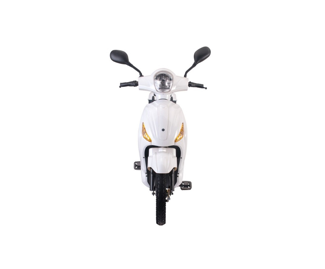 Scuter electric Z-Tech ZT 09, 48 V, autonomie 40 km, model clasic, fara permis [5]