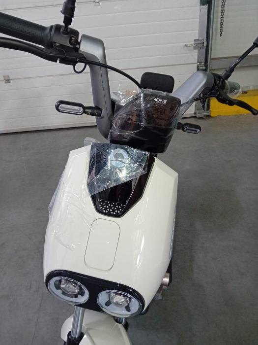 Scuter electric ZT-08 maxima 25 km/h fara permis [4]