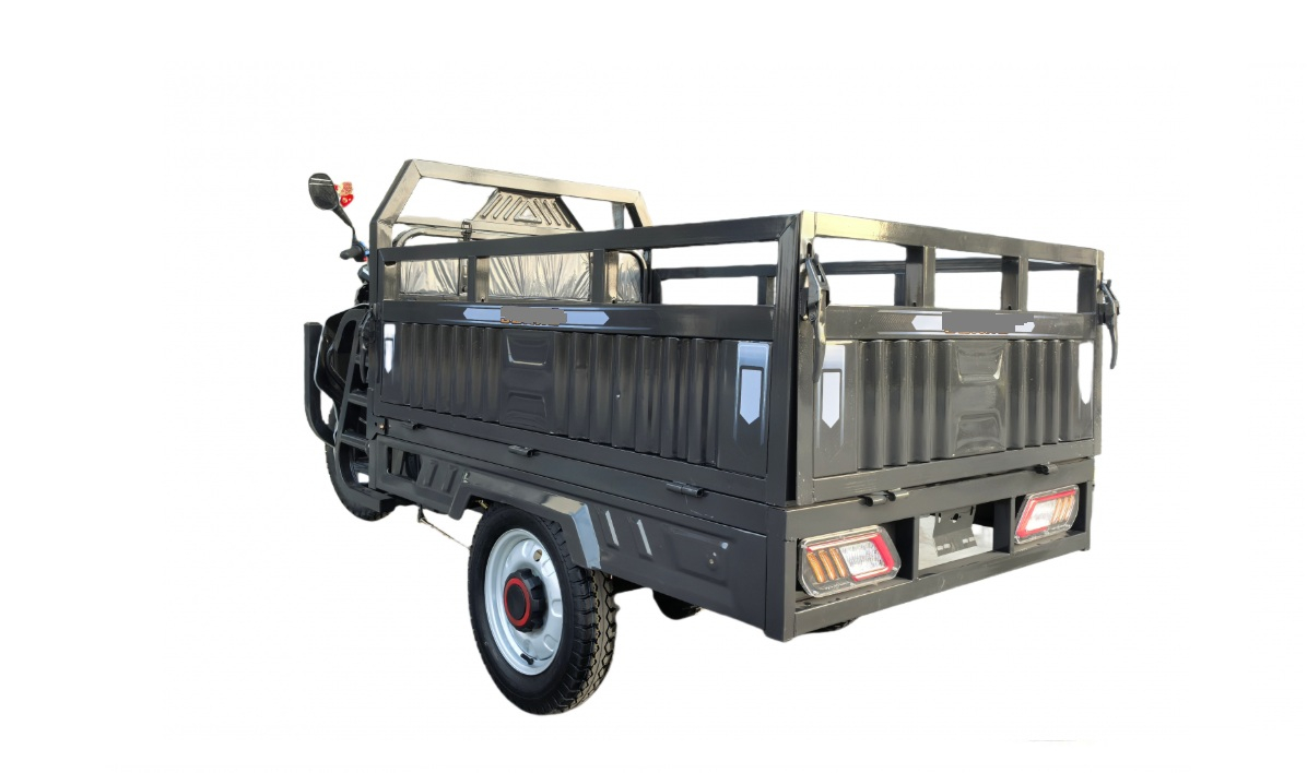 Triciclu electric cargo fara permis [3]