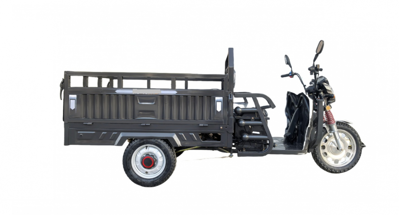 Triciclu electric cargo fara permis [7]